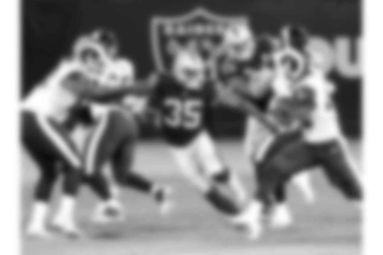 LB Nicholas Morrow