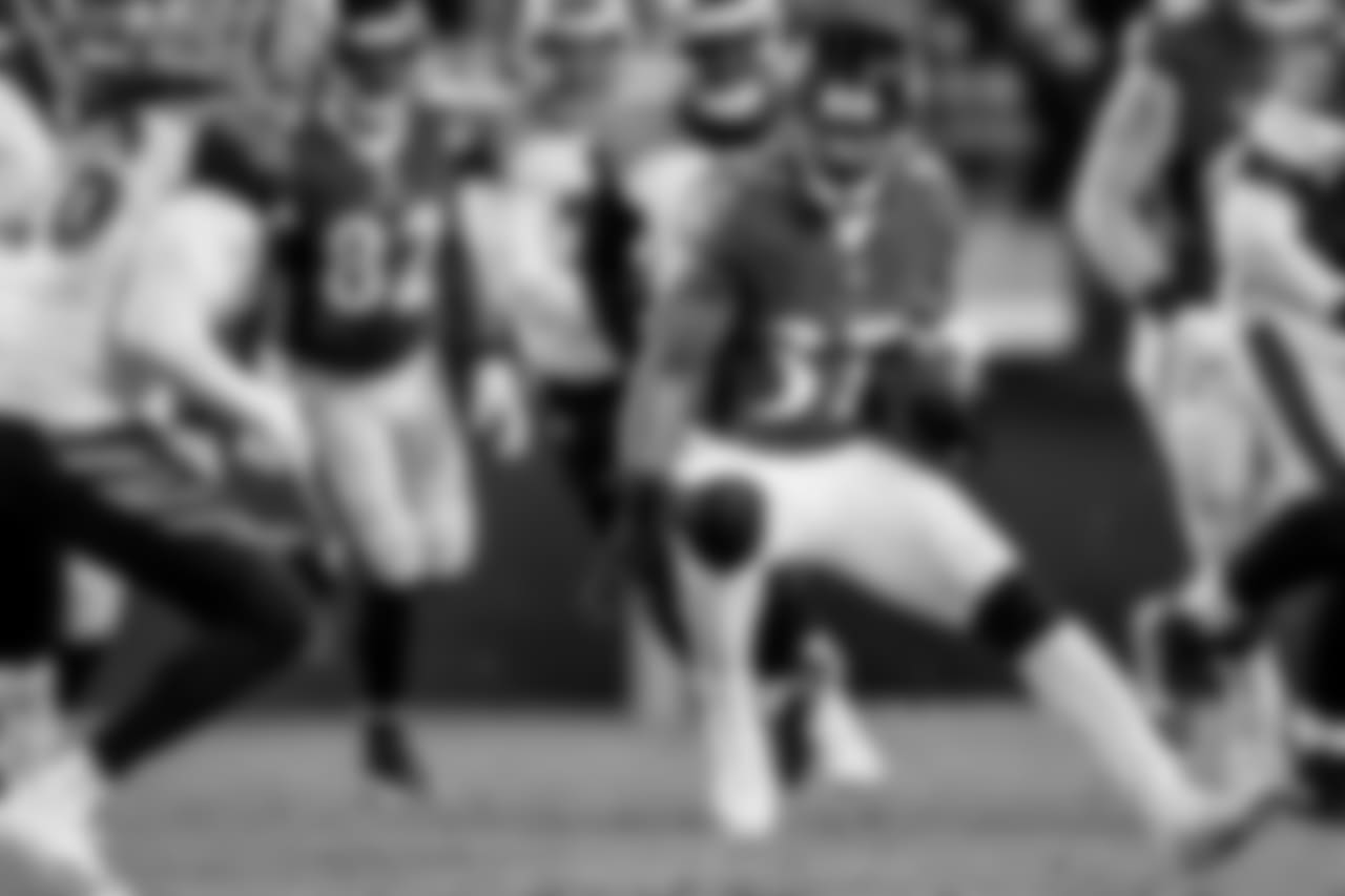 RB Javorius Allen