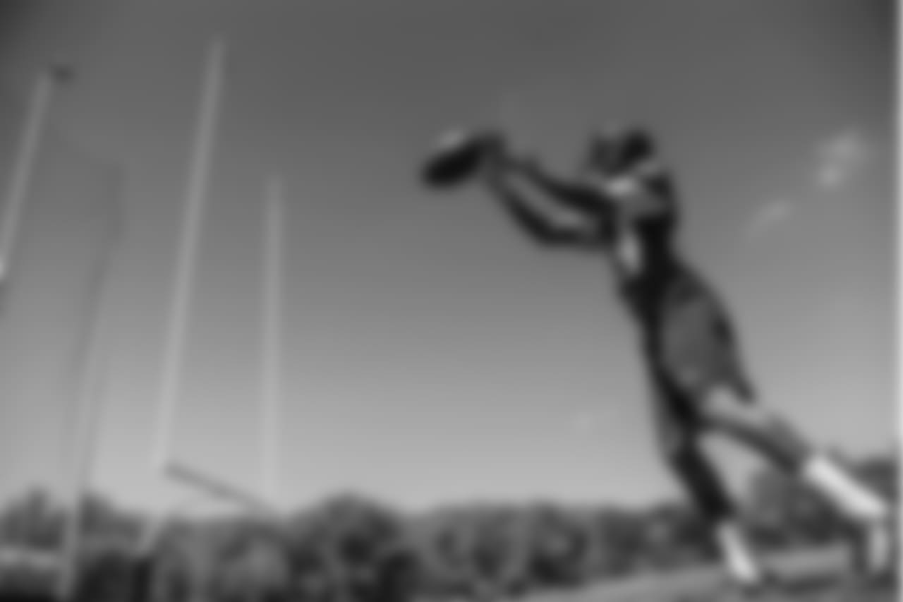 WR Janarion Grant