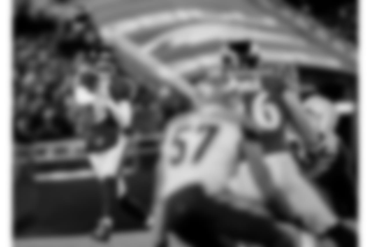 QB Joe Flacco