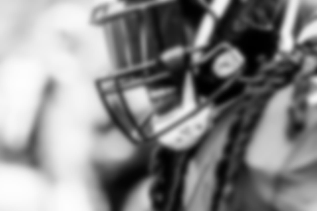 RB Alex Collins