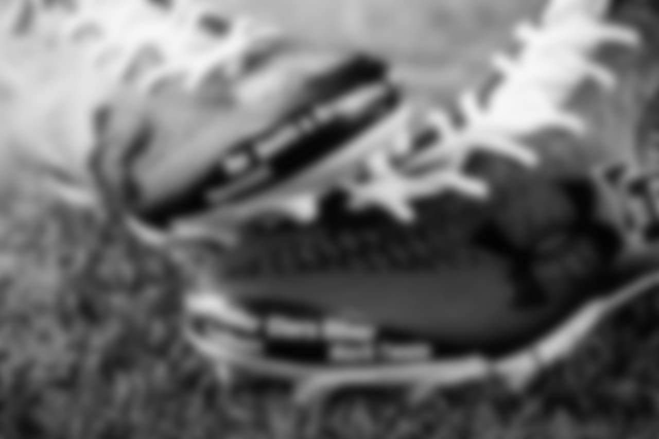 CB Brandon Carr
Cause: Carr Cares Foundation