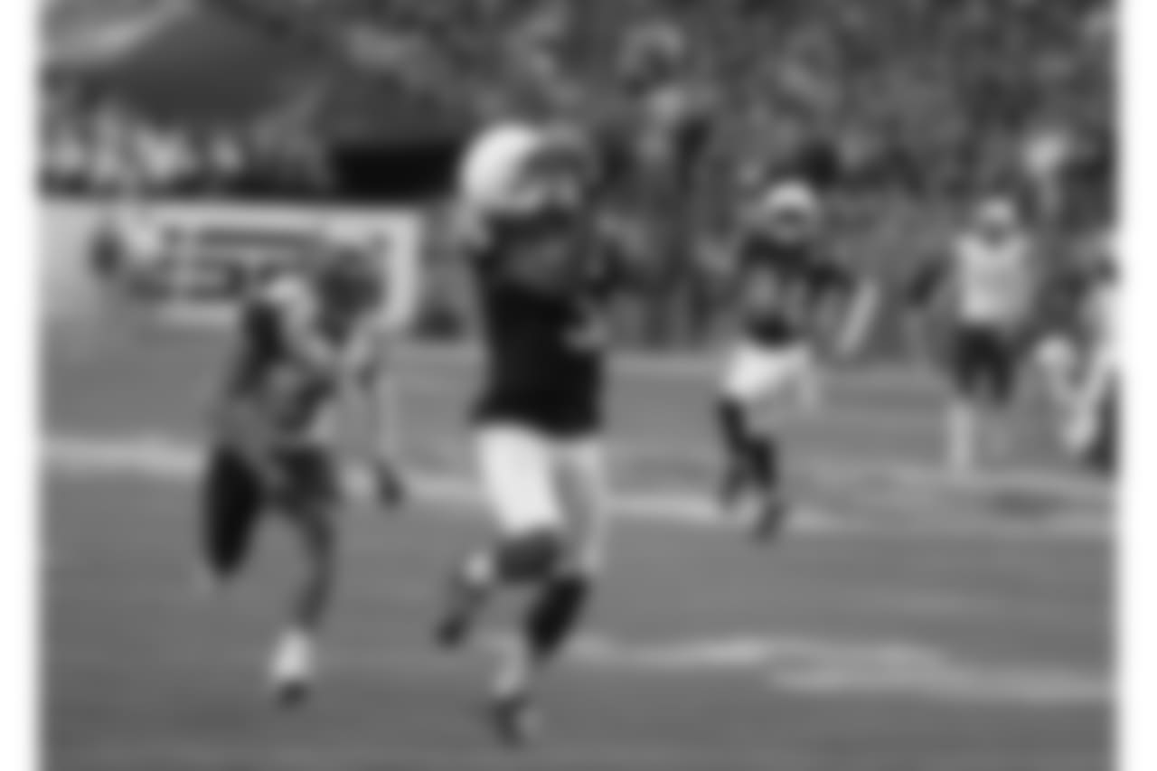 WR DaeSean Hamilton
Penn State