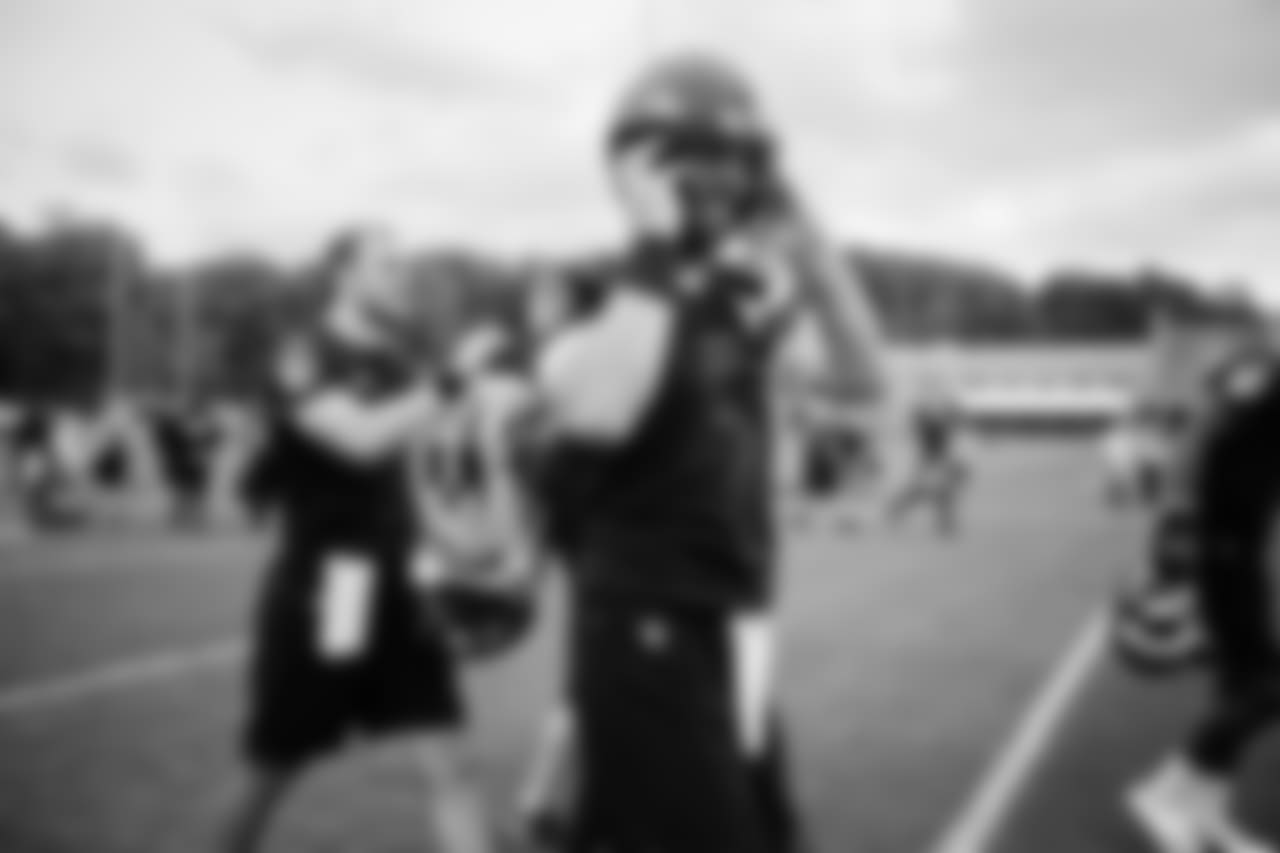 QB Joe Flacco