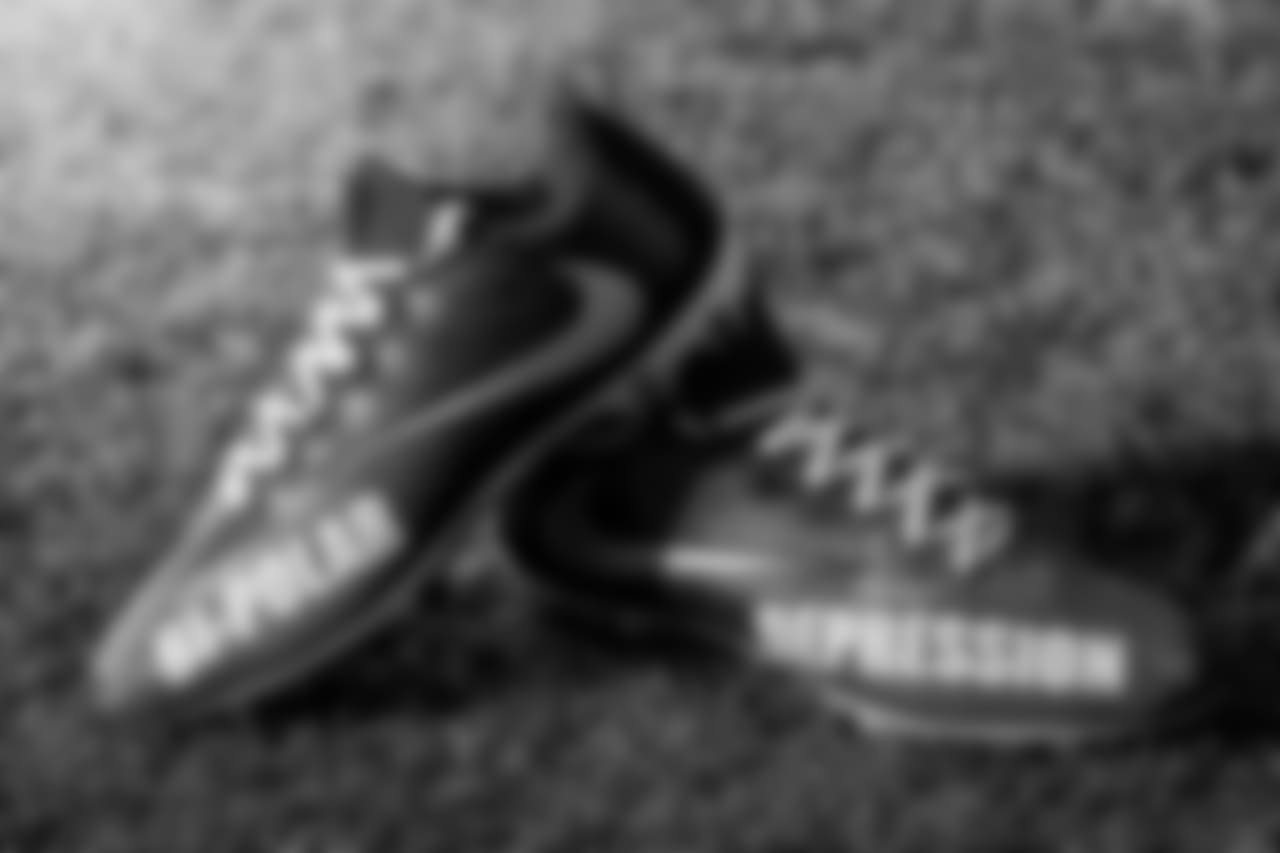 S Tony Jefferson
Cause: Depression and bipolar awareness