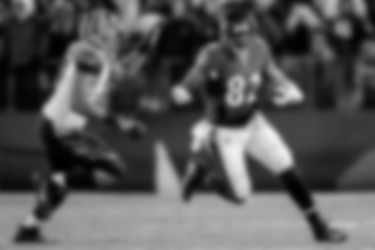 TE Benjamin Watson