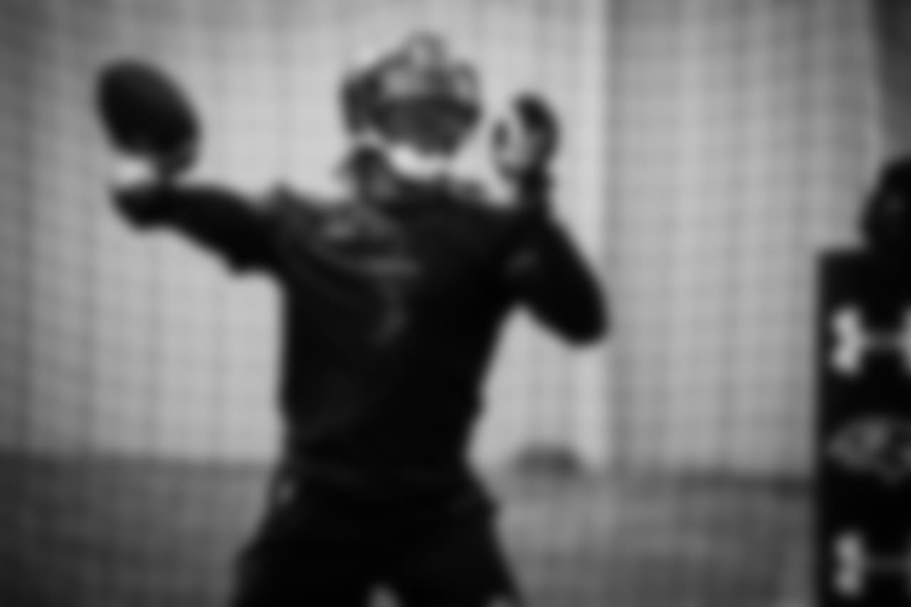 QB Robert Griffin III