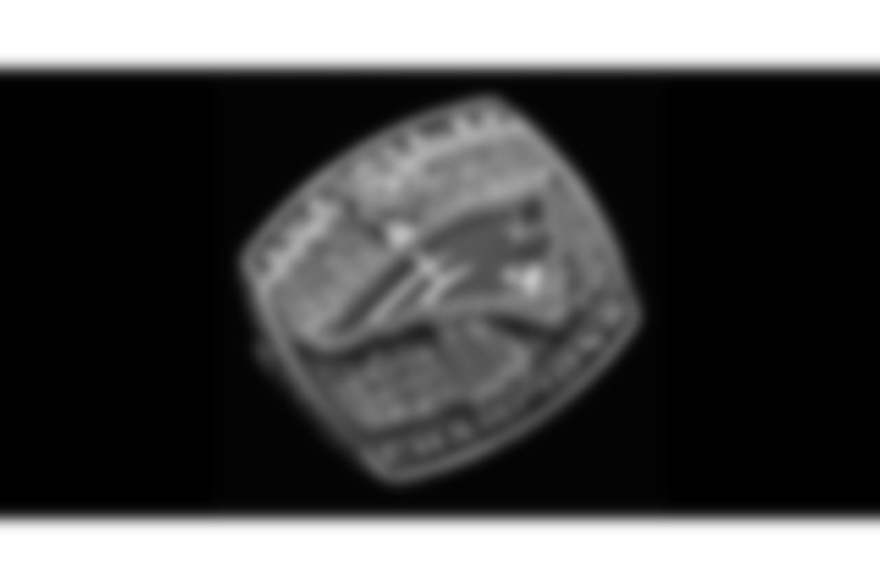 New England Patriots SB XXXVI