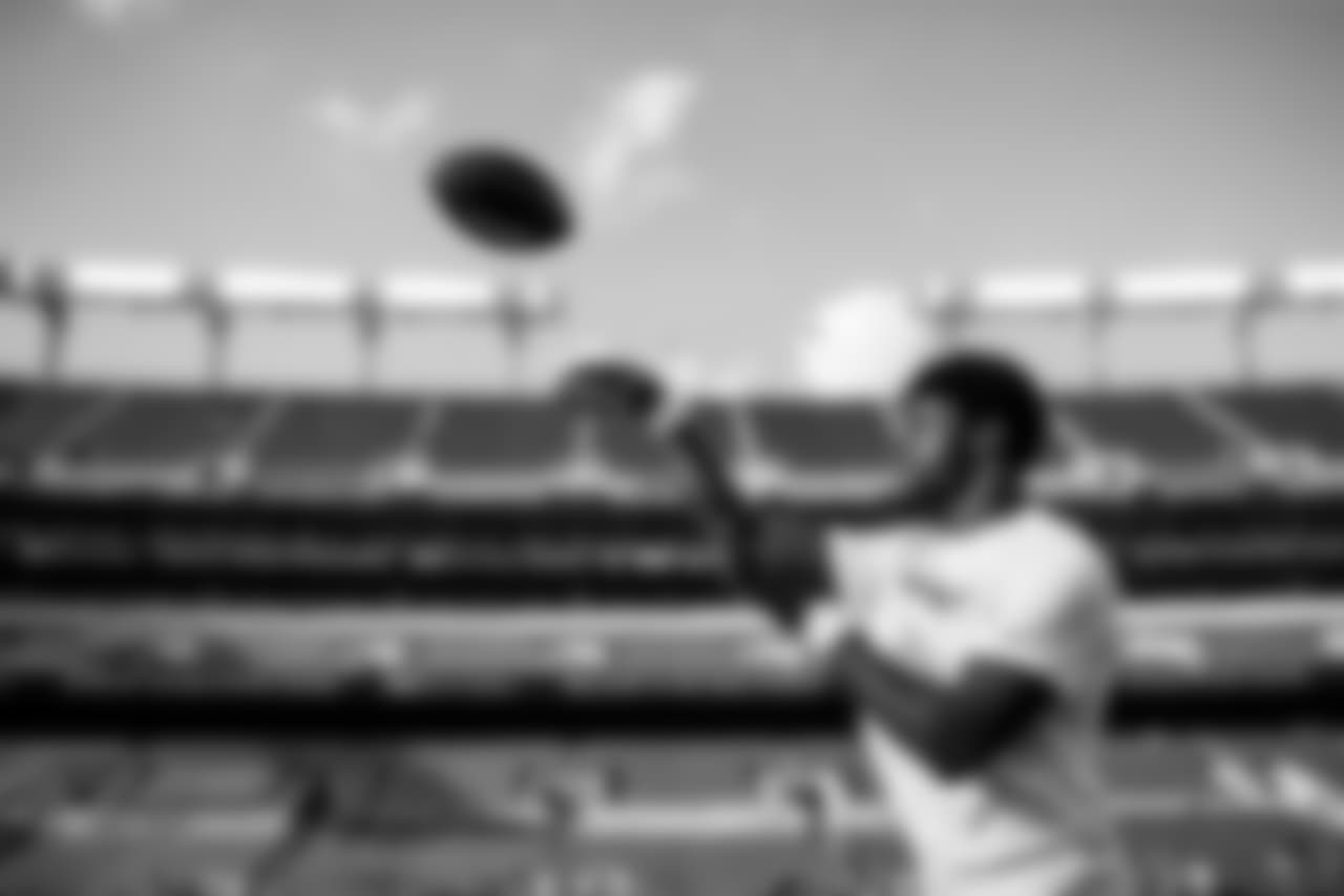 The Baltimore Ravens defeated the Los Angeles Rams by a score of 33-7 at M&T Bank Stadium on August 9, 2018 in Baltimore, MD.