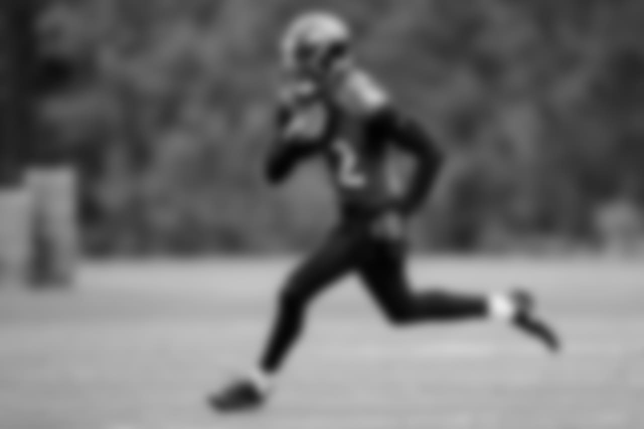 WR Jaleel Scott