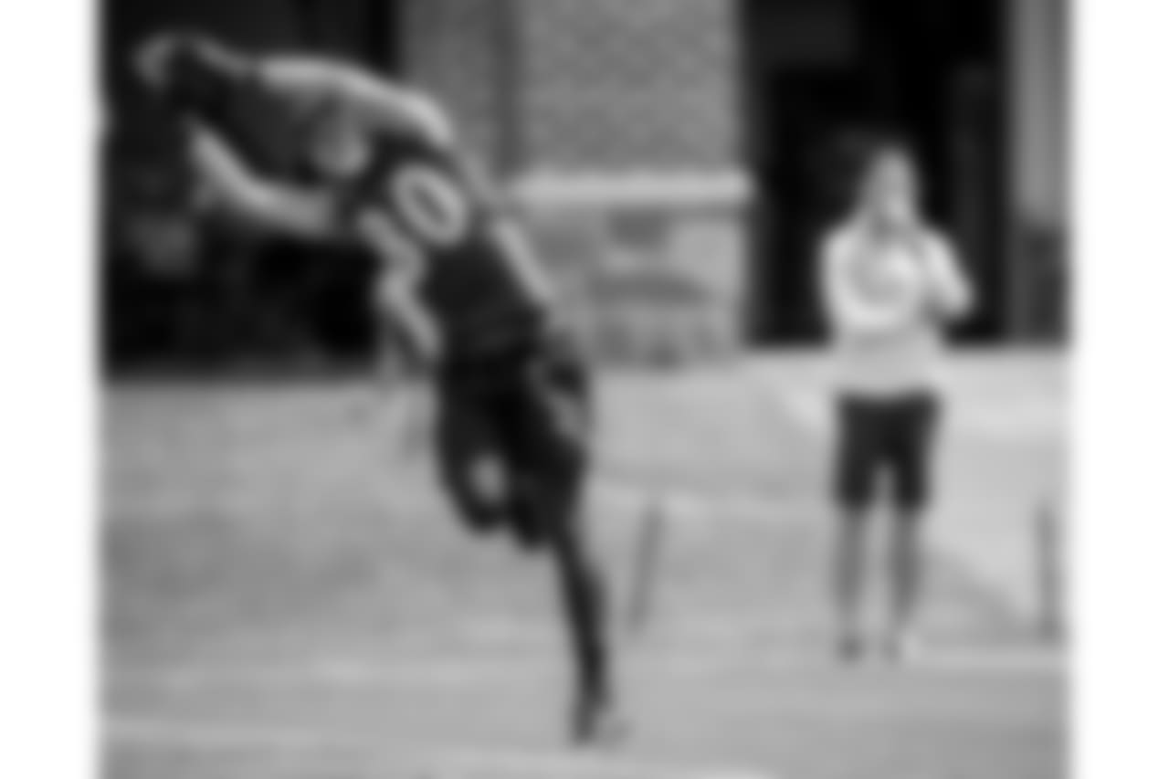 WR Jaelon Acklin