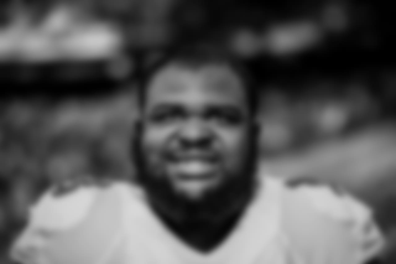 DT Brandon Williams
