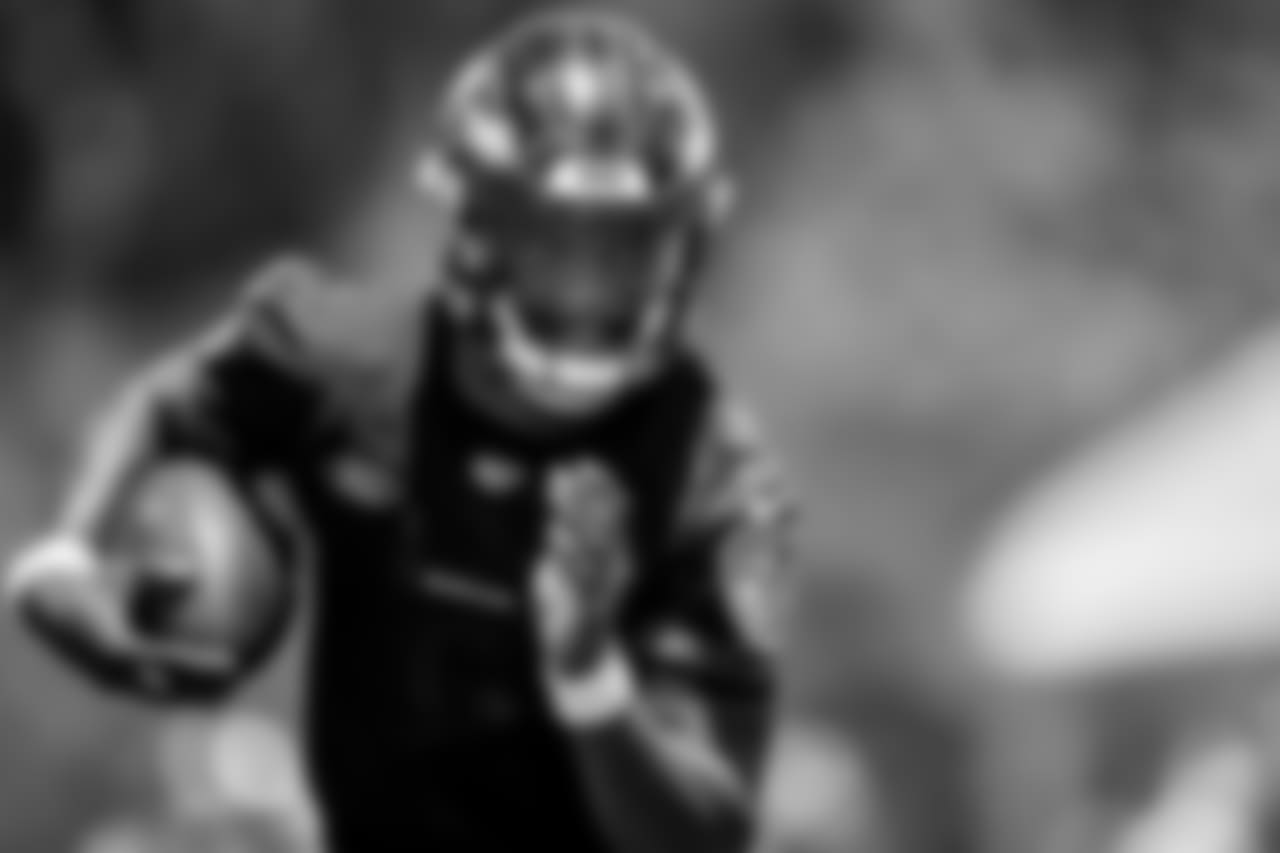 QB Lamar Jackson