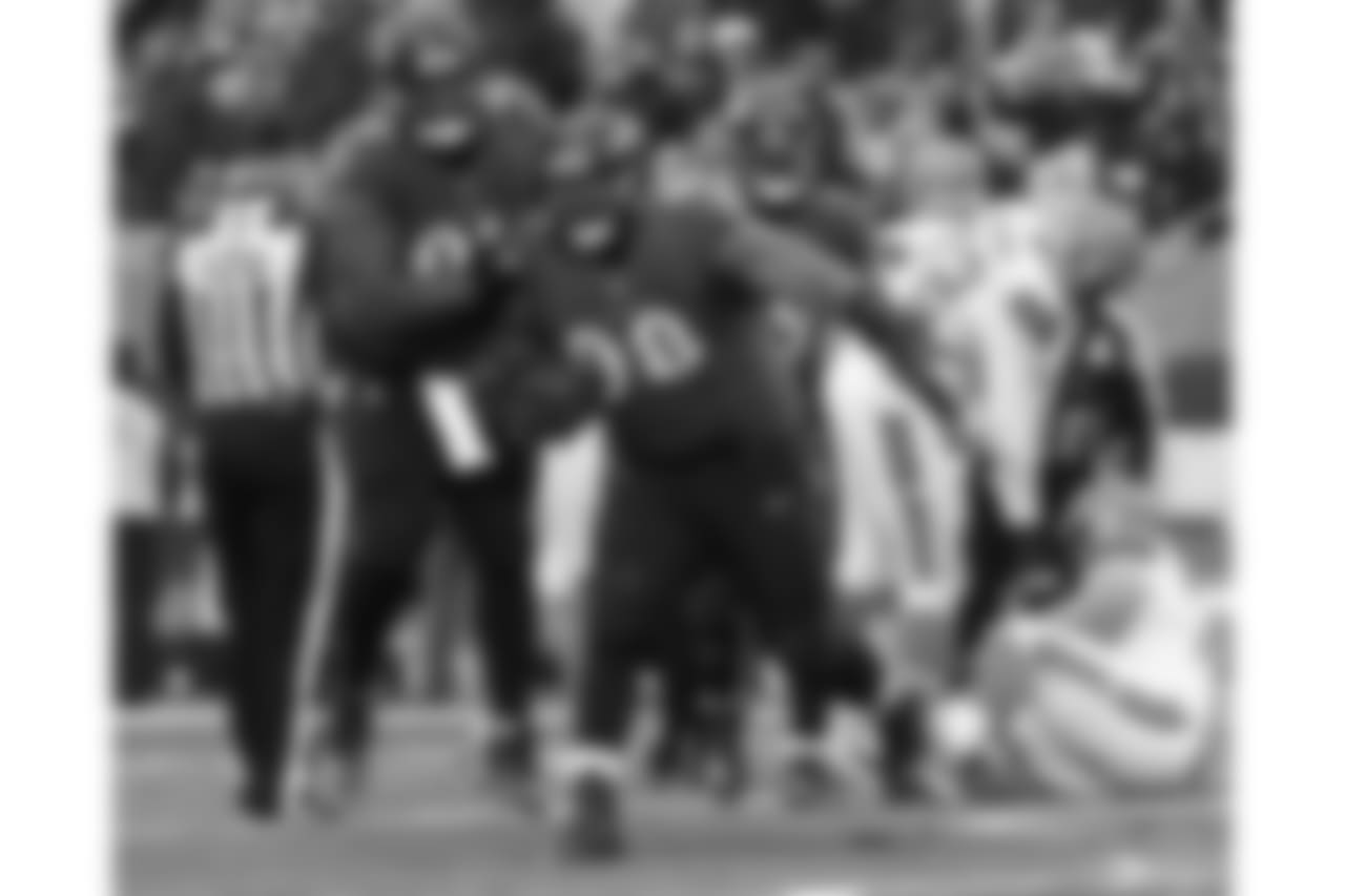 DT Brandon Williams