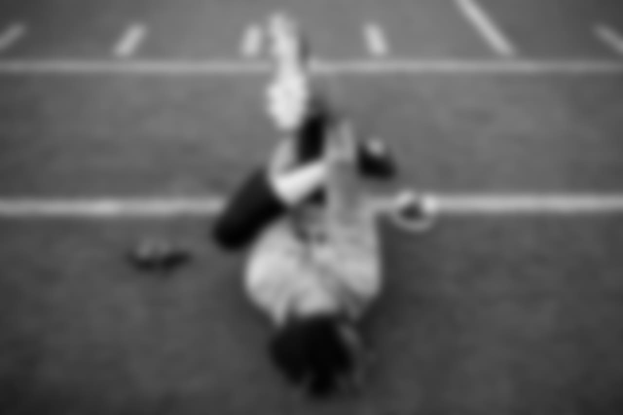 The Baltimore Ravens defeated the Los Angeles Rams by a score of 33-7 at M&T Bank Stadium on August 9, 2018 in Baltimore, MD.