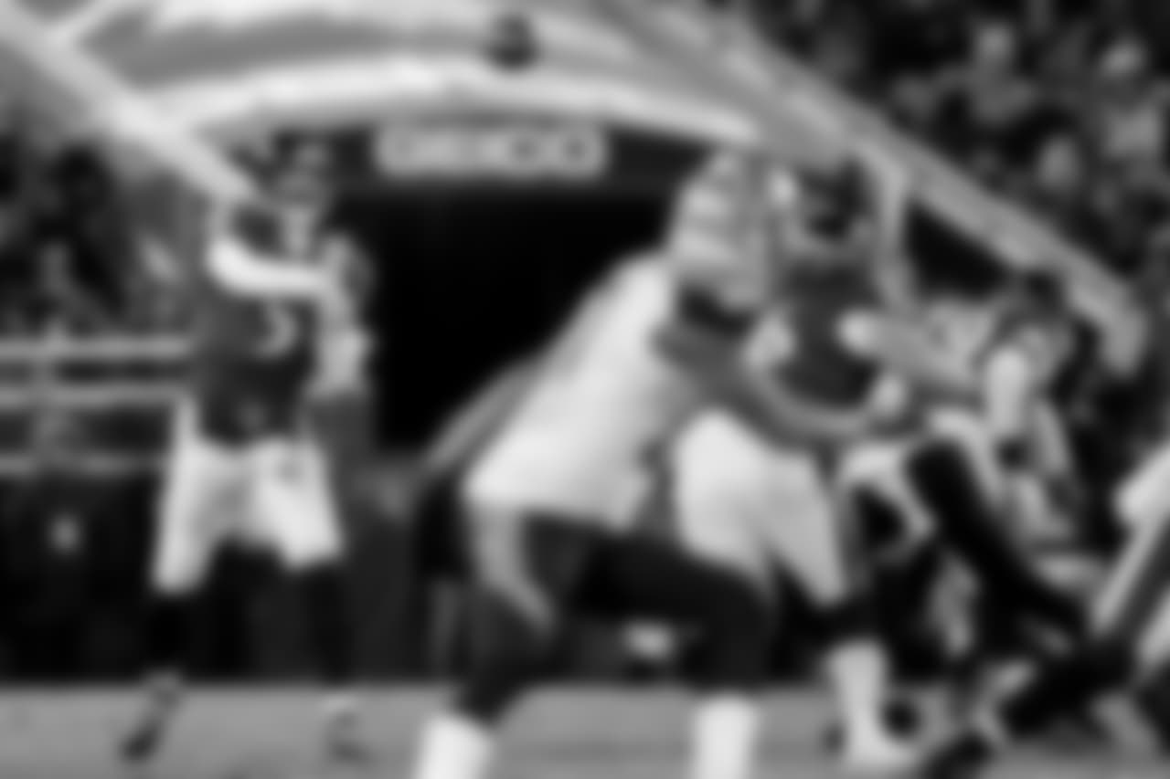 QB Joe Flacco