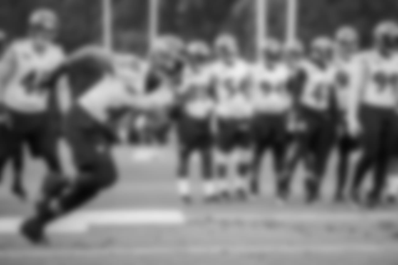 DB Anthony Levine Sr.