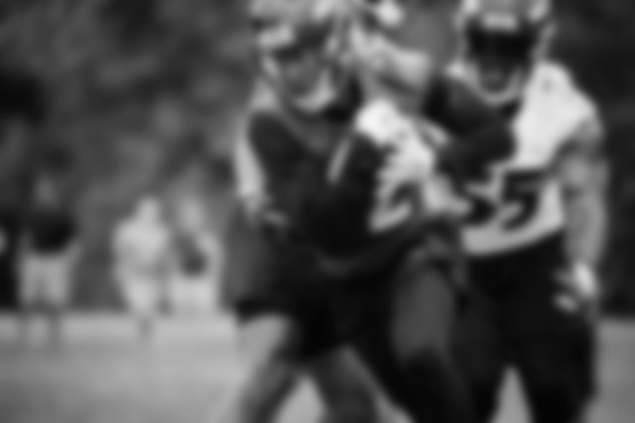 WR Jaleel Scott