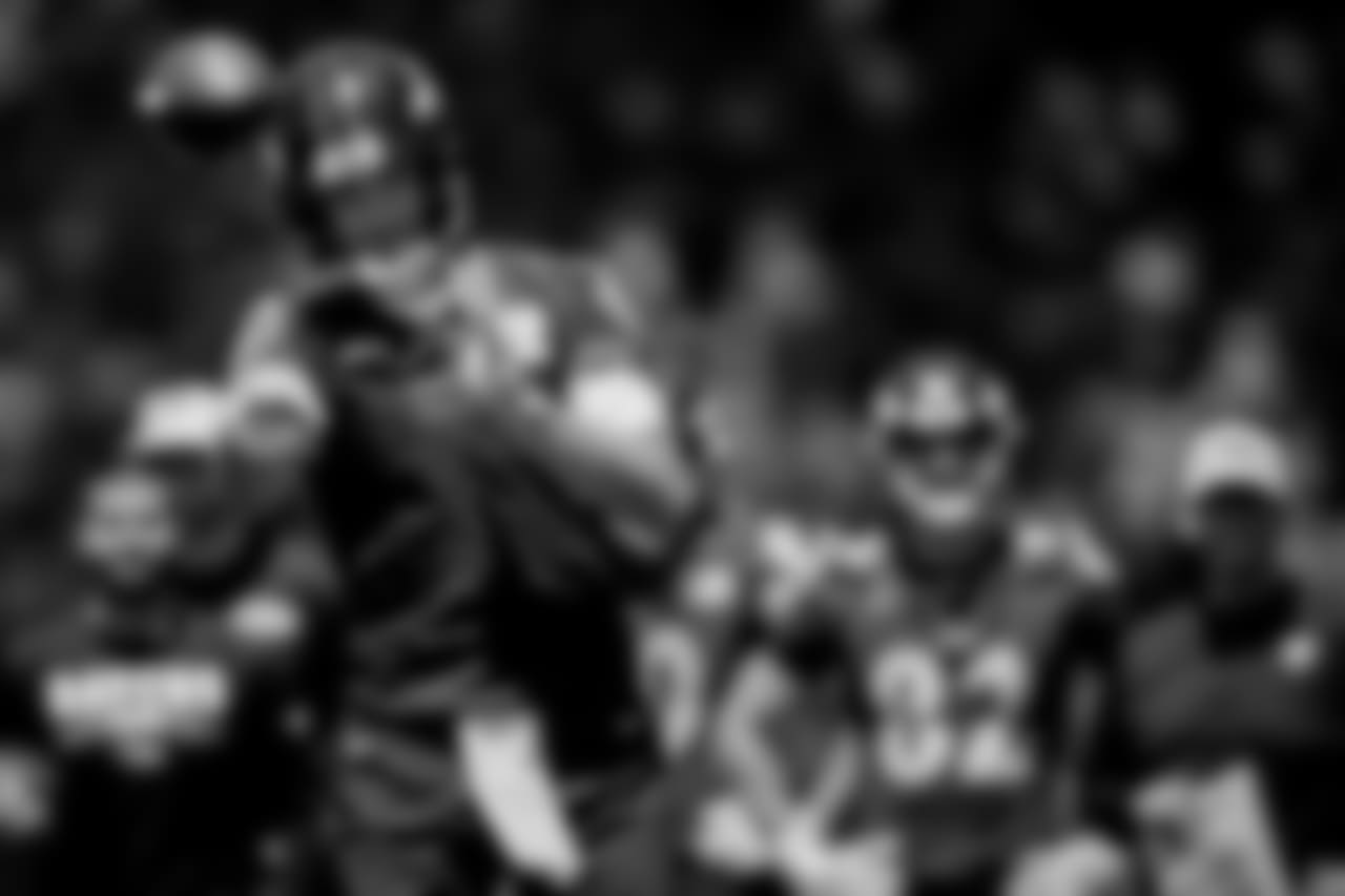 QB Joe Flacco