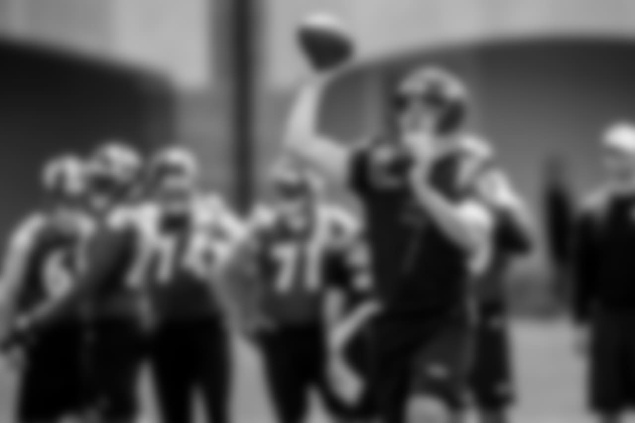 QB Josh Woodrum