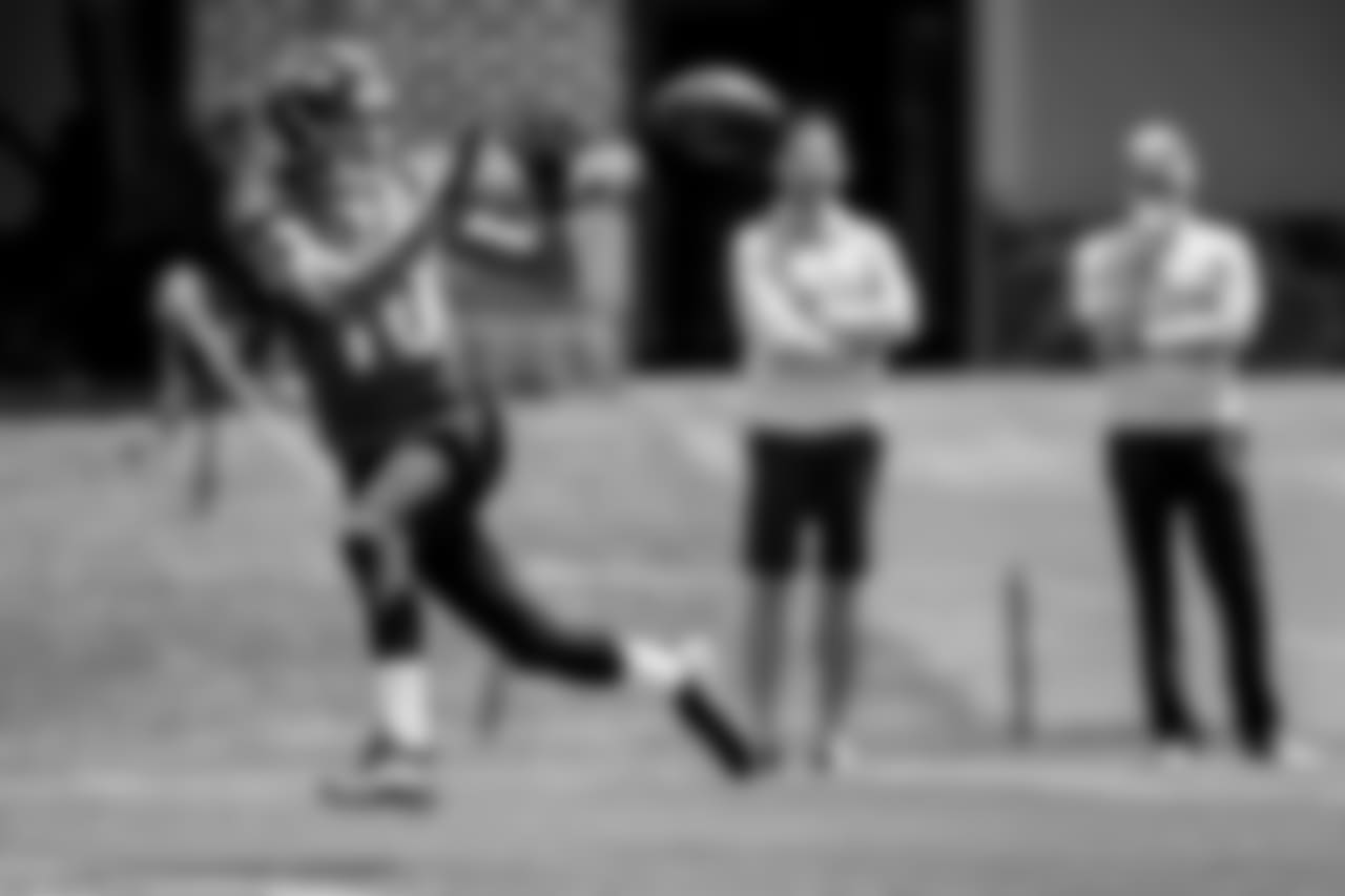 WR Chris Moore