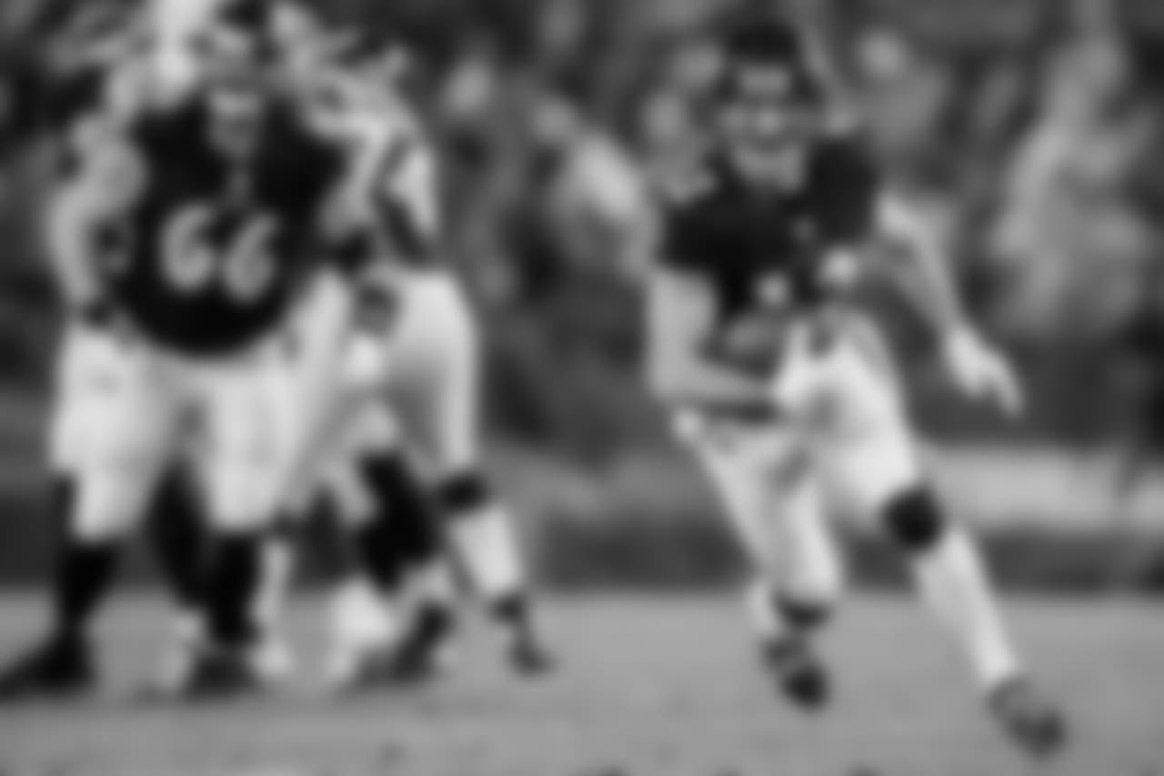 WR/RS Michael Campanaro