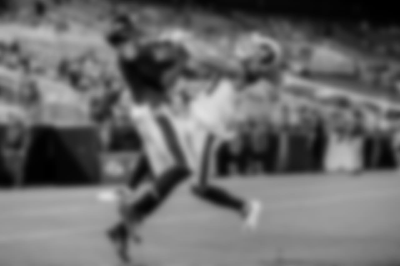 The Baltimore Ravens defeated the Los Angeles Rams by a score of 33-7 at M&T Bank Stadium on August 9, 2018 in Baltimore, MD.