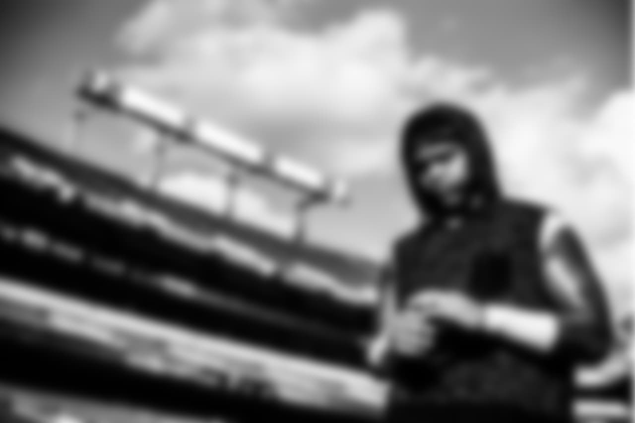 The Baltimore Ravens defeated the Los Angeles Rams by a score of 33-7 at M&T Bank Stadium on August 9, 2018 in Baltimore, MD.