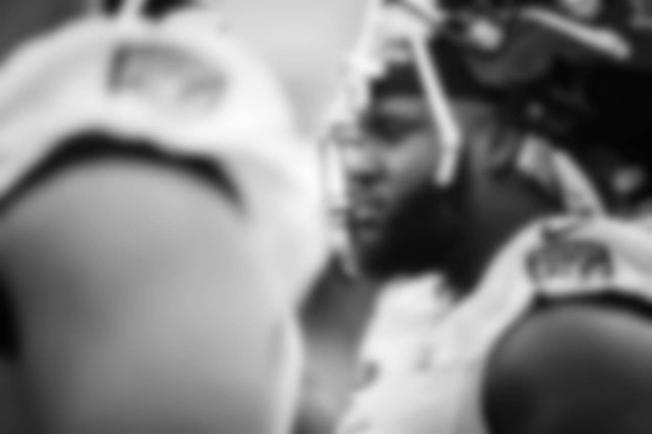 DT Michael Pierce