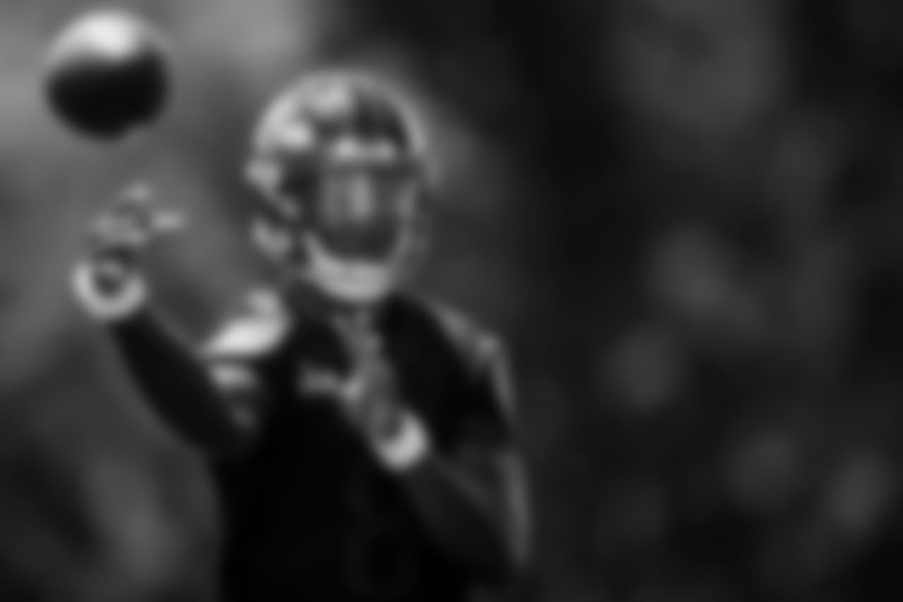 QB Lamar Jackson