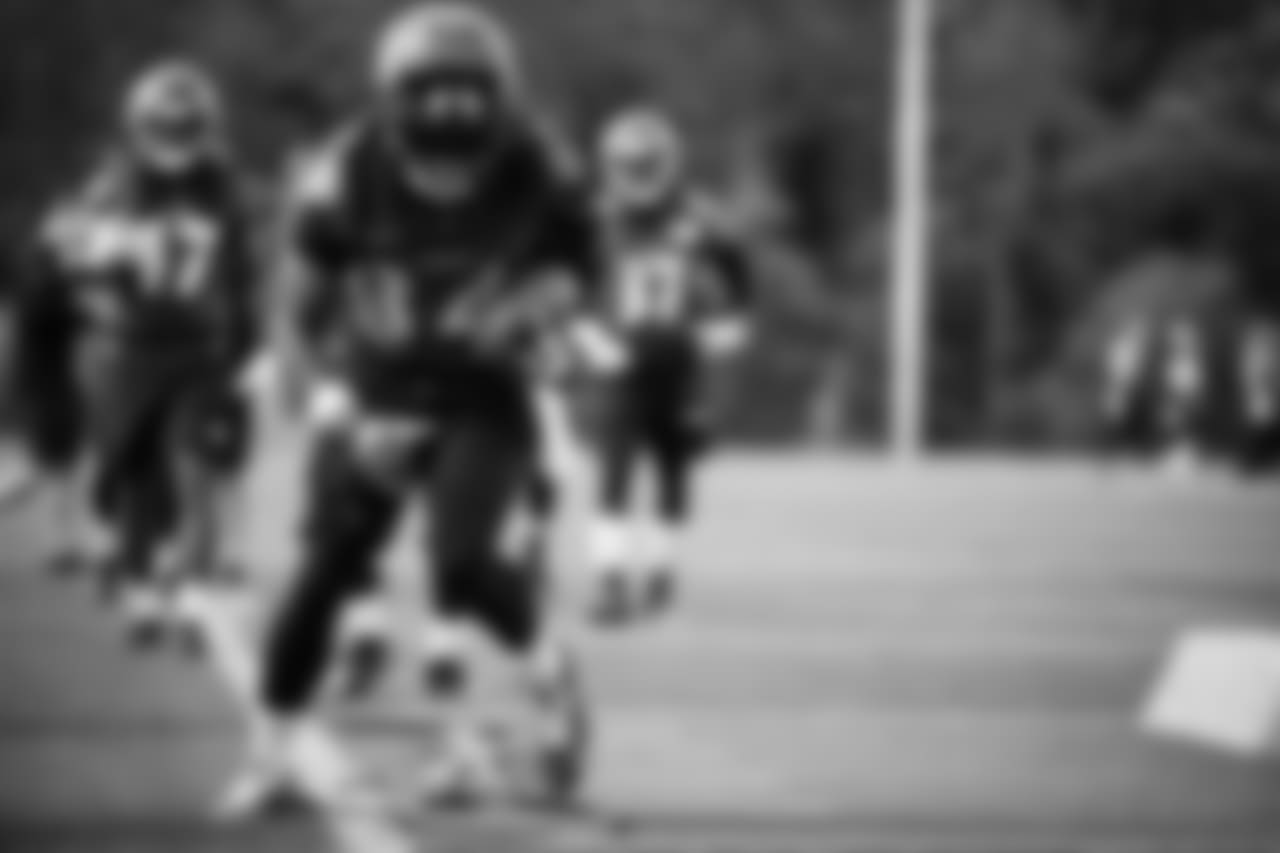 RB Alex Collins