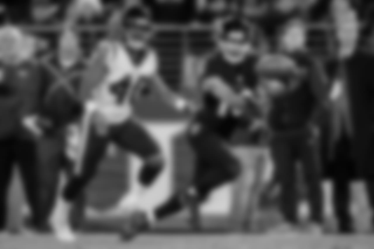 WR Chris Moore