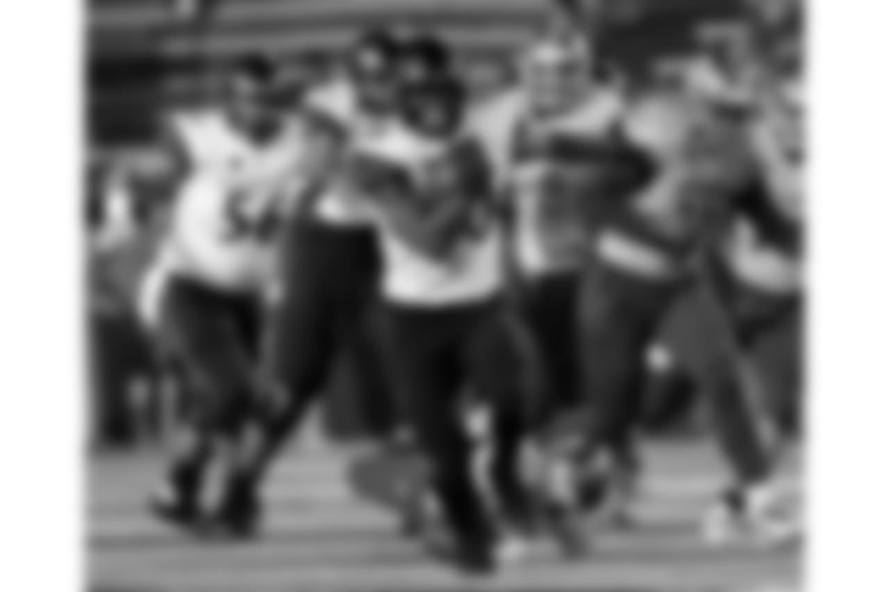 RB Rashaad Penny
San Diego State