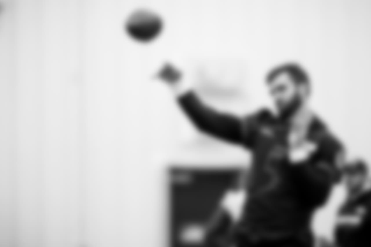 QB Joe Flacco