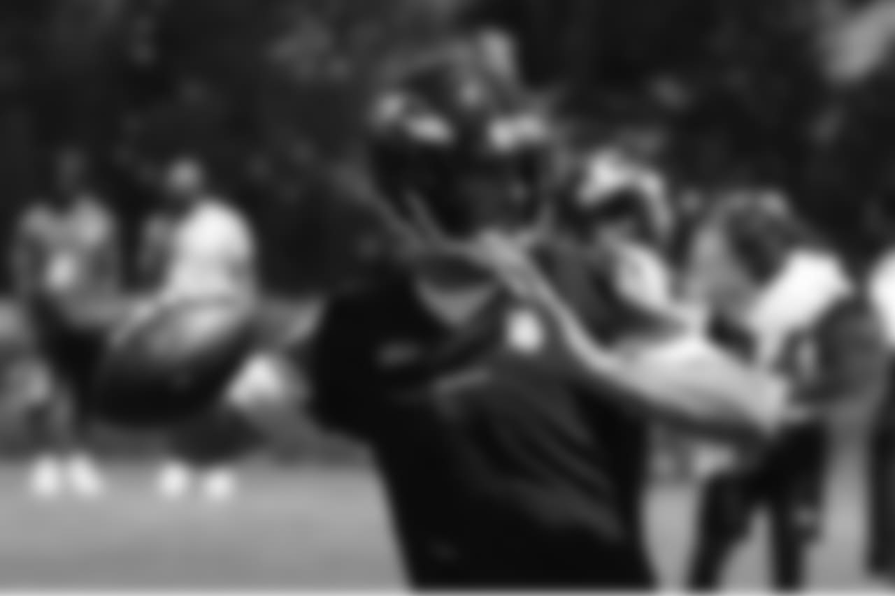 @joeflacco (Joe Flacco) Training camp 2018 #ravensflock