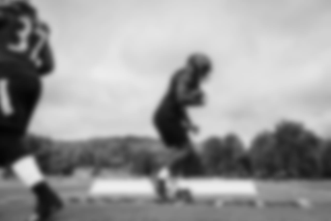 RB De'Lance Turner