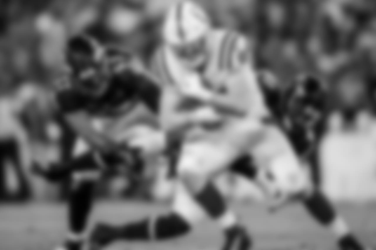 ILB C.J. Mosley and DB/LB Anthony Levine