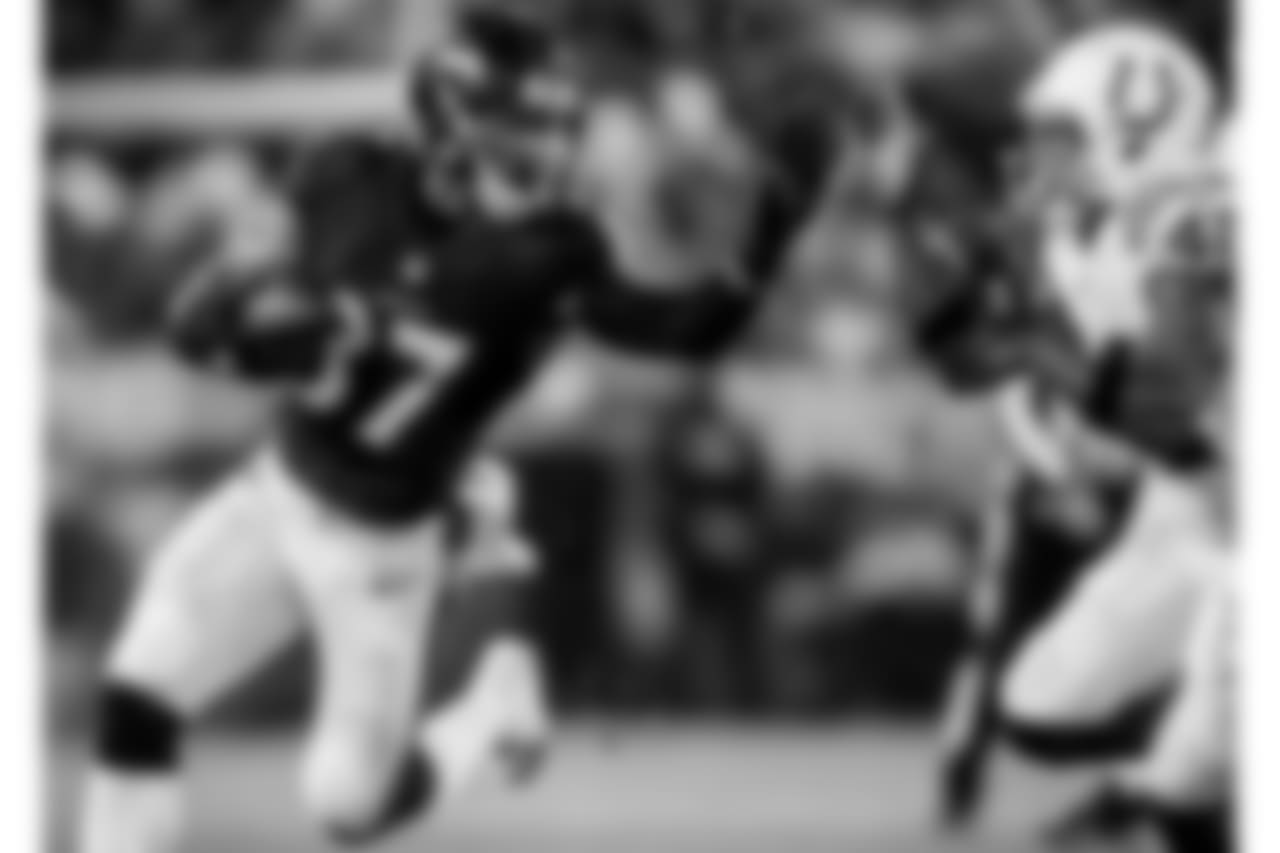 RB Javorius Allen