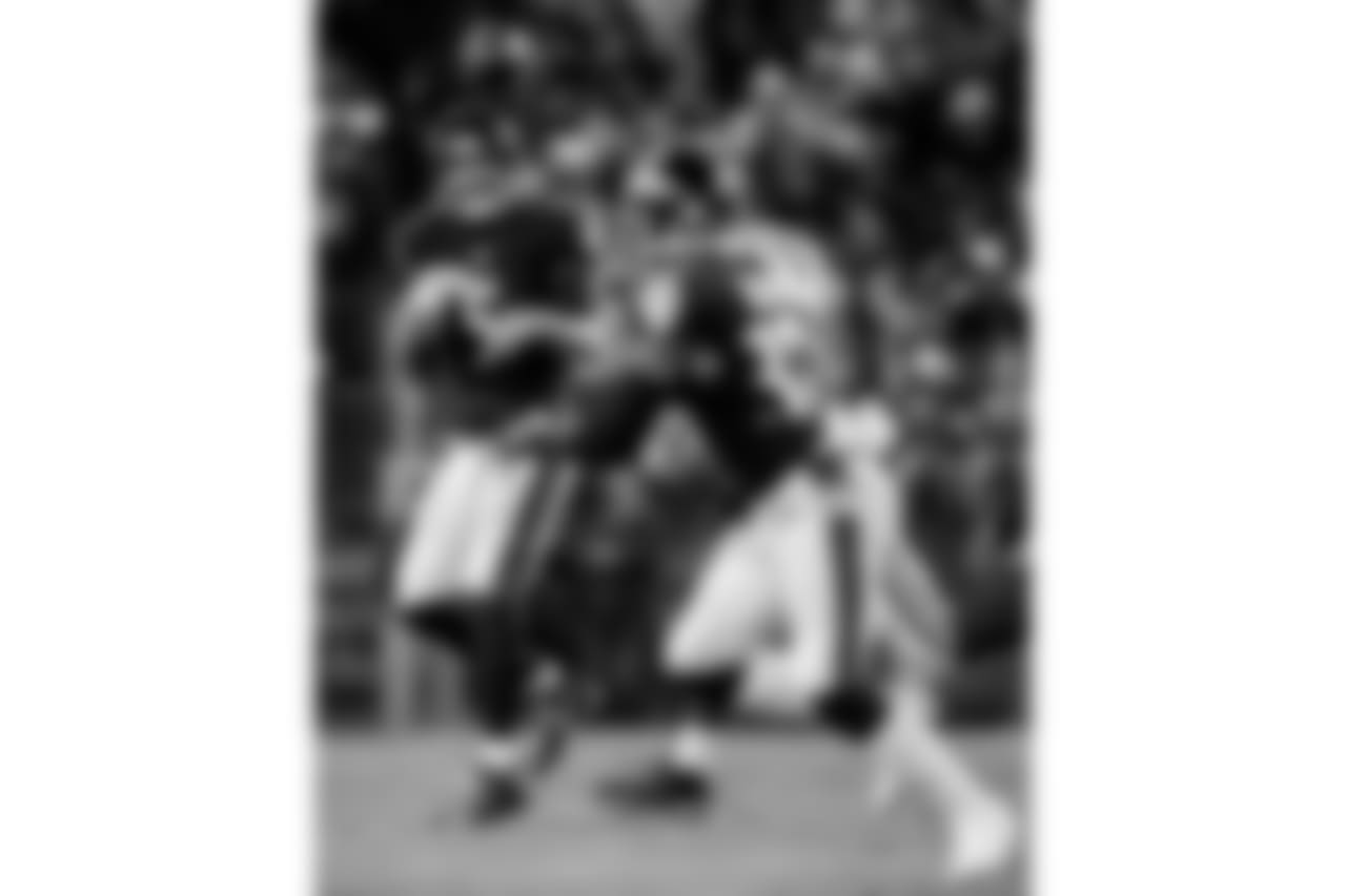 QB Joe Flacco