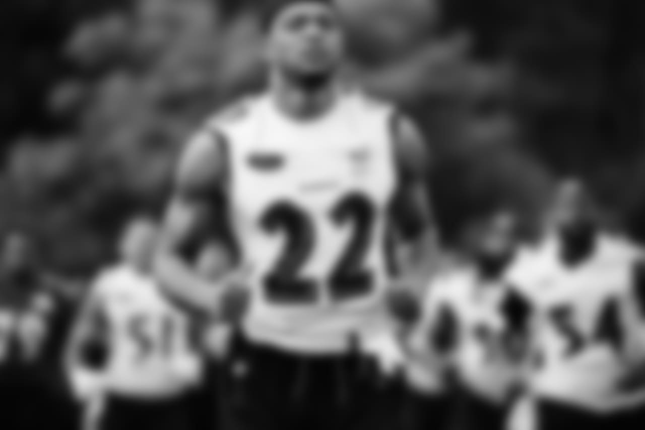 CB Jimmy Smith
The sheer fact that Smith was able to take the practice field just more than six months after suffering his Achilles tear was very good news. Smith only participated in individual drills, but it puts him in position for expanded action during training camp.