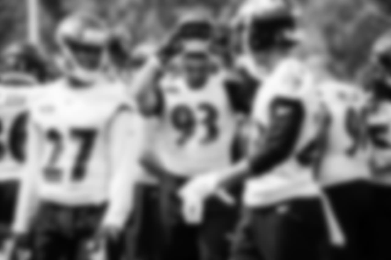 DE Chris Wormley