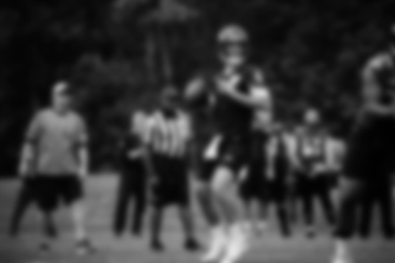 QB Joe Flacco
