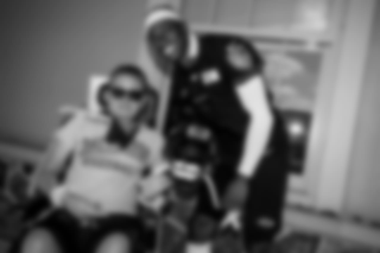 QB Robert Griffin III