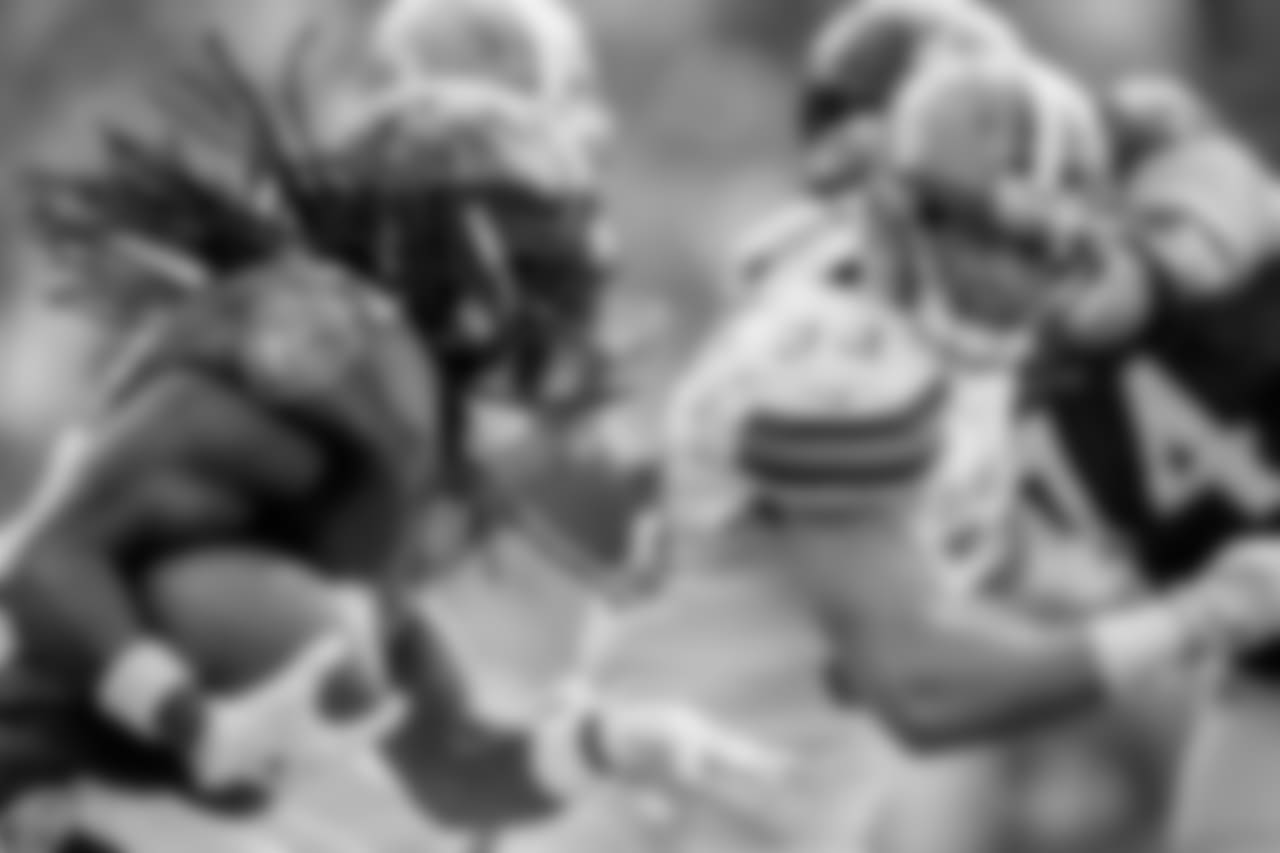 RB Alex Collins