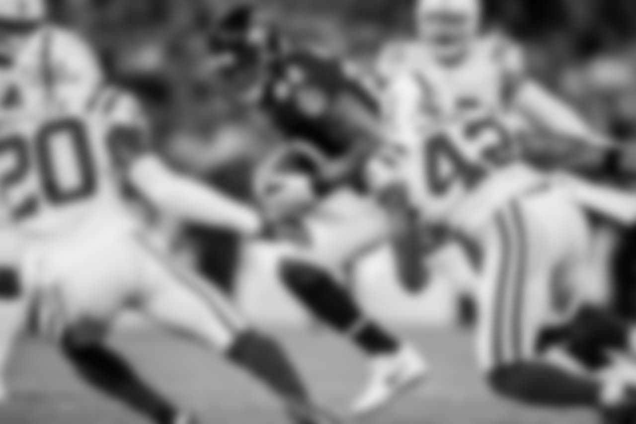 TE Benjamin Watson
