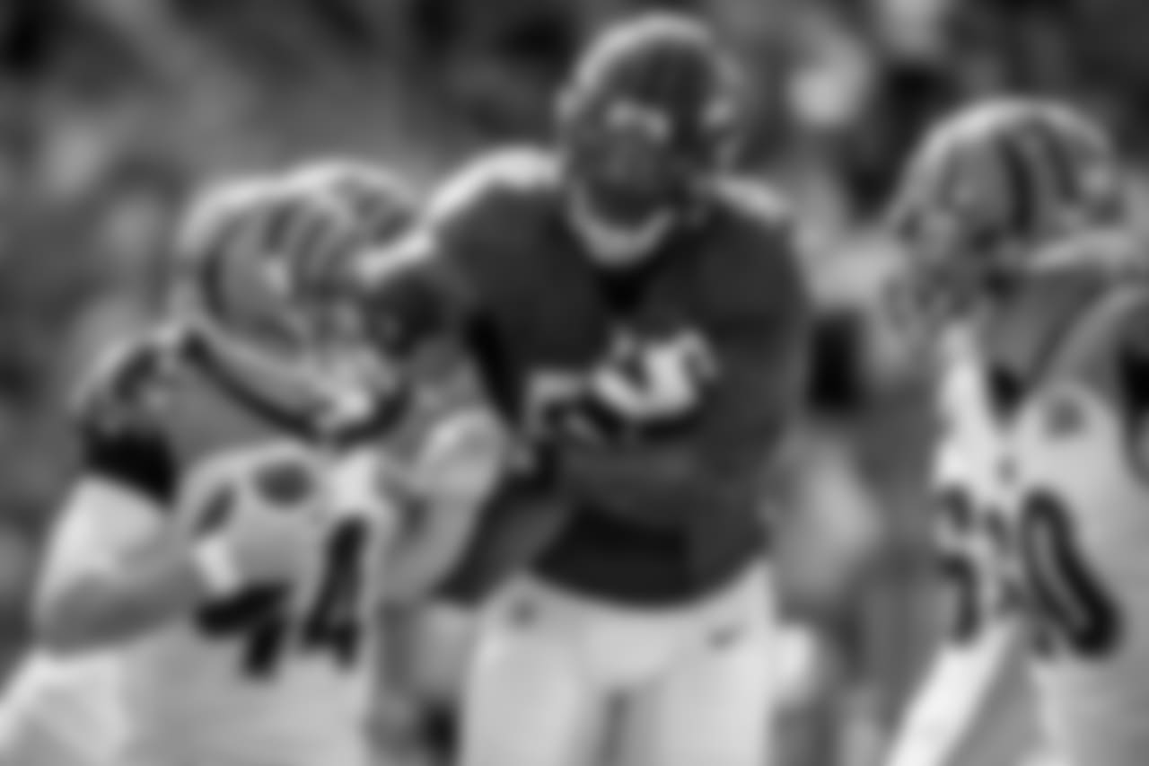 OLB Terrell Suggs
