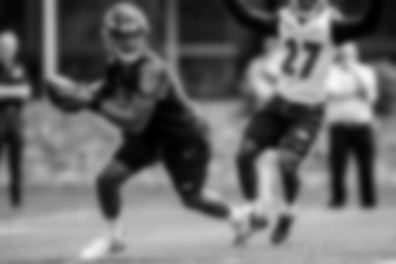 QB Lamar Jackson