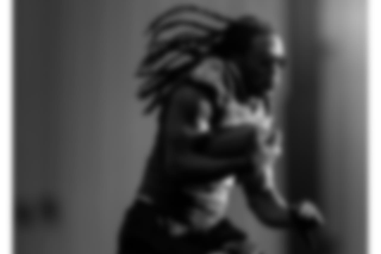 RB Alex Collins