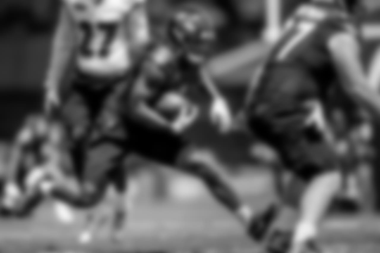 RB De'Lance Turner