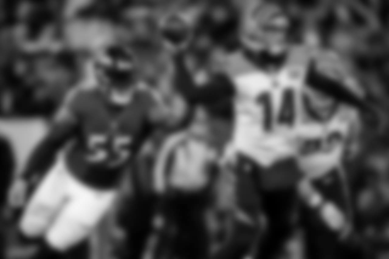 OLB Terrell Suggs